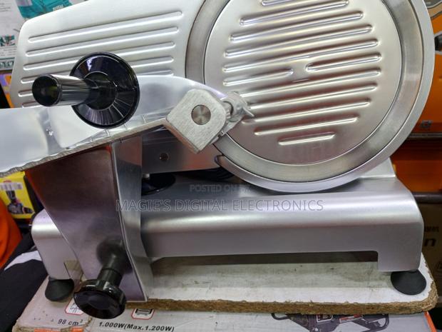 Highly Sophisticated 320w Bone Slicer Machine - main view