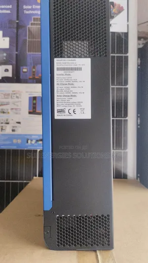 Snadi 3kw 24vdc Hybrid Inverter