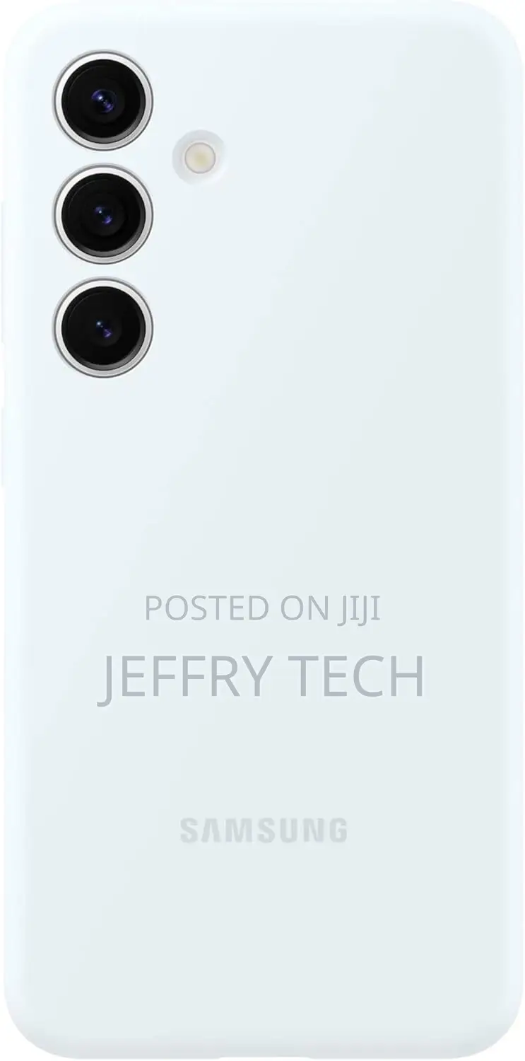 Puloka Samsung Galaxy S24 Liquid Silicone Case