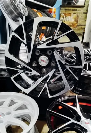 5*6.5j*16 Inches Standard Rims