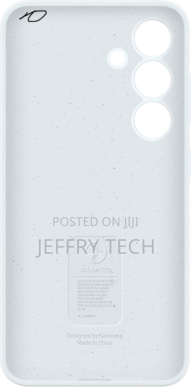Puloka Samsung Galaxy S24 Liquid Silicone Case - thumbnail 3