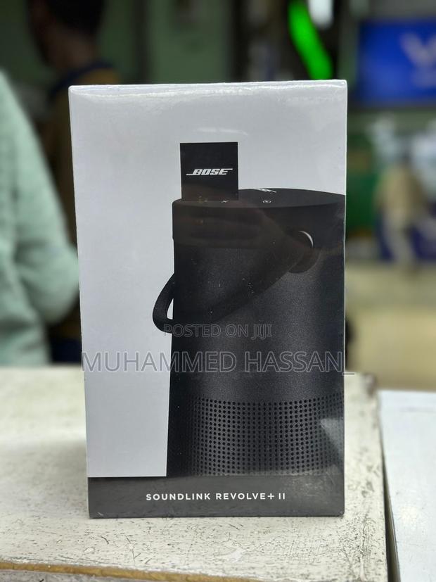 Bose Revolve 2 + - main view