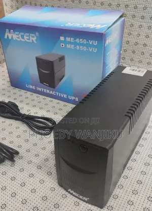 Mecer Ups 850va