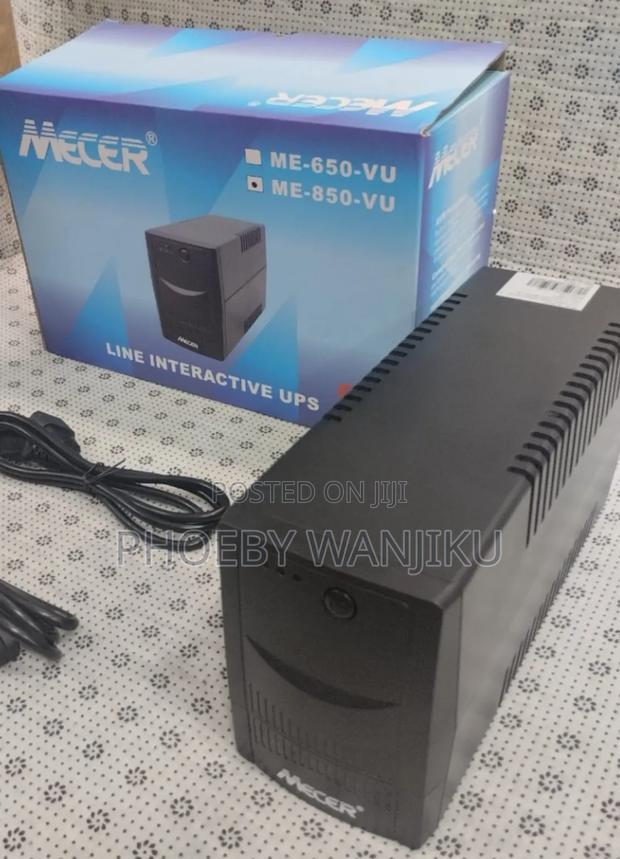 Mecer Ups 850va