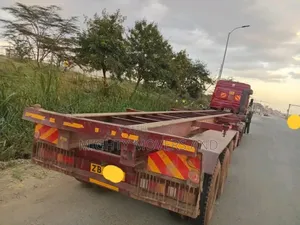 Trailer Available for Load Delivery