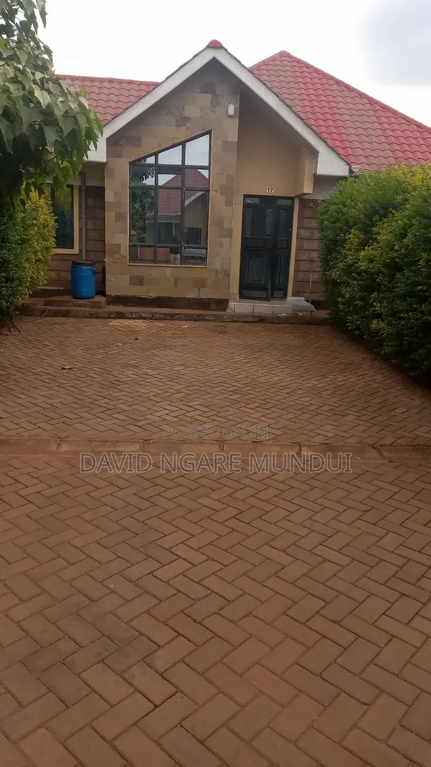 4bdrm Bungalow in Ridgefront Gardens, Juja for sale