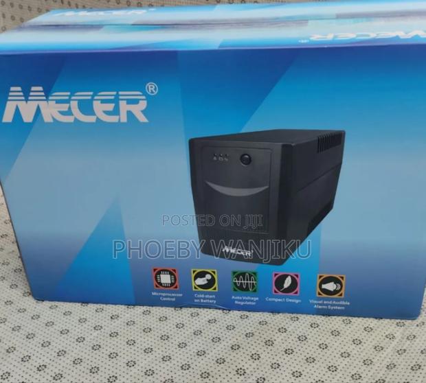 Mecer 3000va Ups - main view