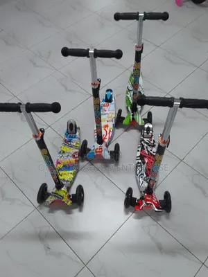 Scooter for Kids Upto 12yrs