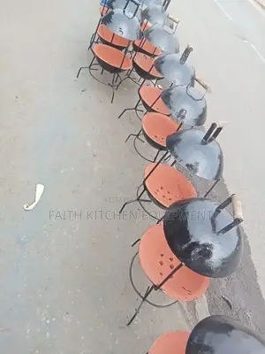 Charcoal Heater Bonfire