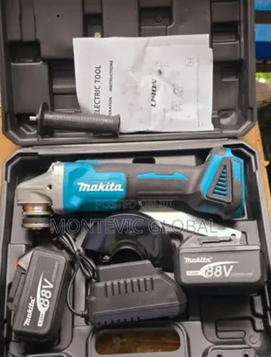 Cordless Angle Grinder 88volts Original Makita