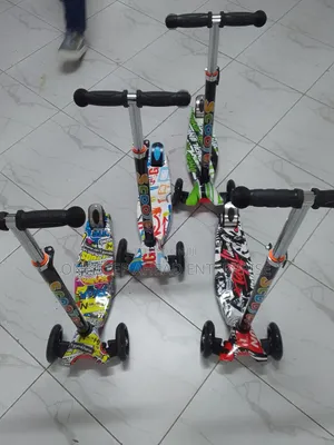 Best Priced Kids Manual Scooter
