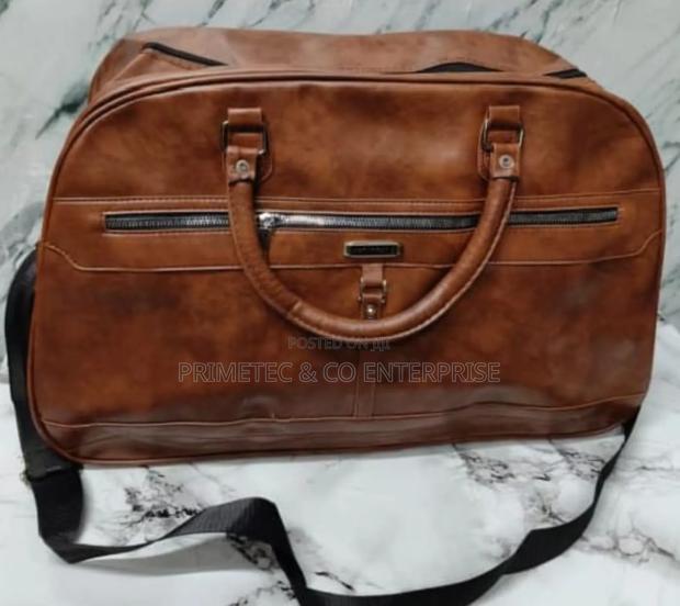 Travel Duffle Bag - main view