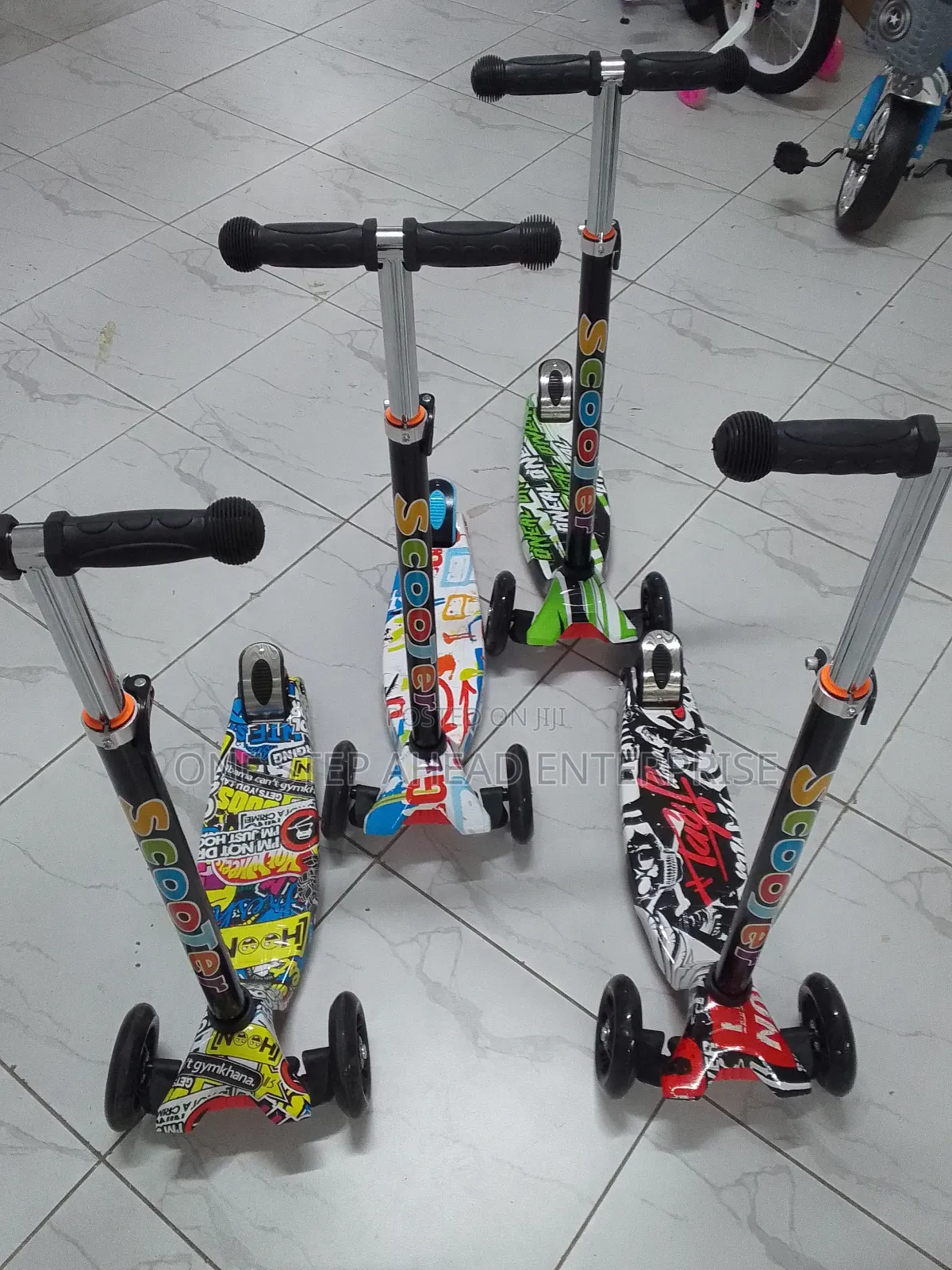 Excellent Design Quality Scooter for Kids