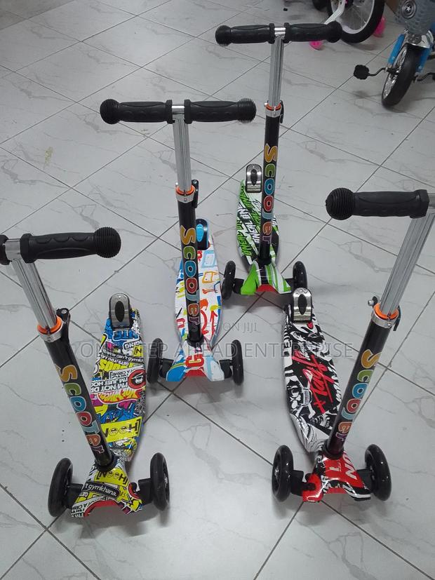 Excellent Design Quality Scooter for Kids