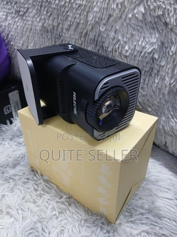 Android13 Tv Projector Wifi Homesmart Hy320 Mini4k Projector - main view
