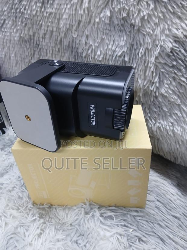 Android13 Tv Projector Wifi Homesmart Hy320 Mini4k Projector - thumbnail 2