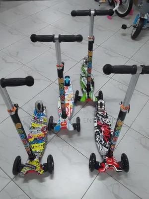 Amazing Scooter for Kids Brandnew