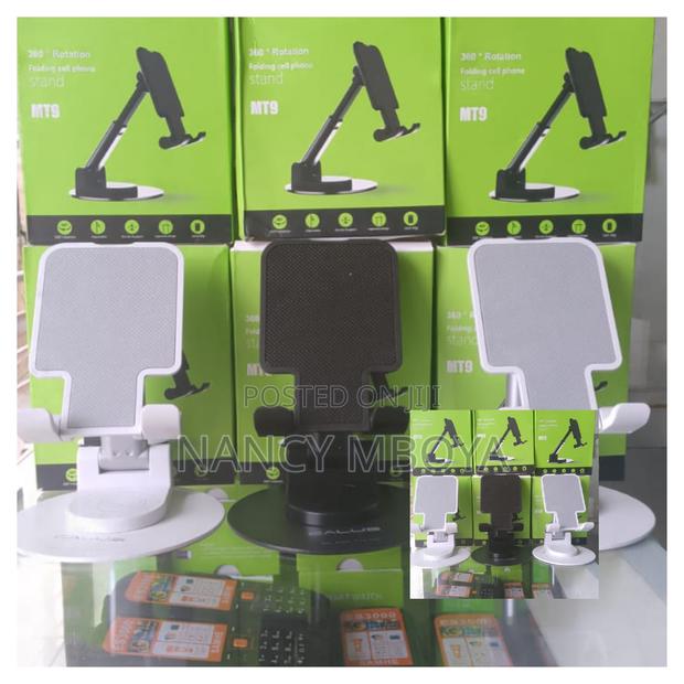 Calus Foldable Rotating Phone Holder Stand - main view
