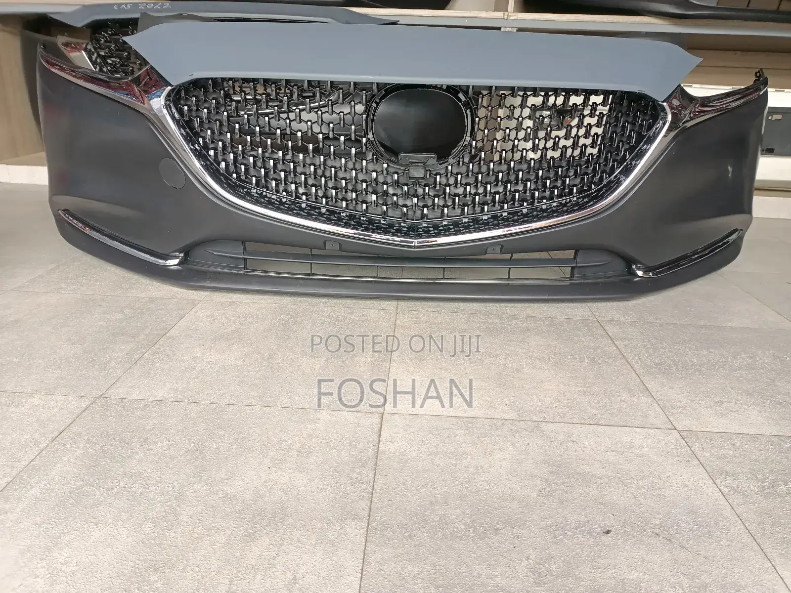 Atenza 2020 Complete Bumper