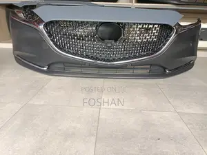 Atenza 2020 Complete Bumper