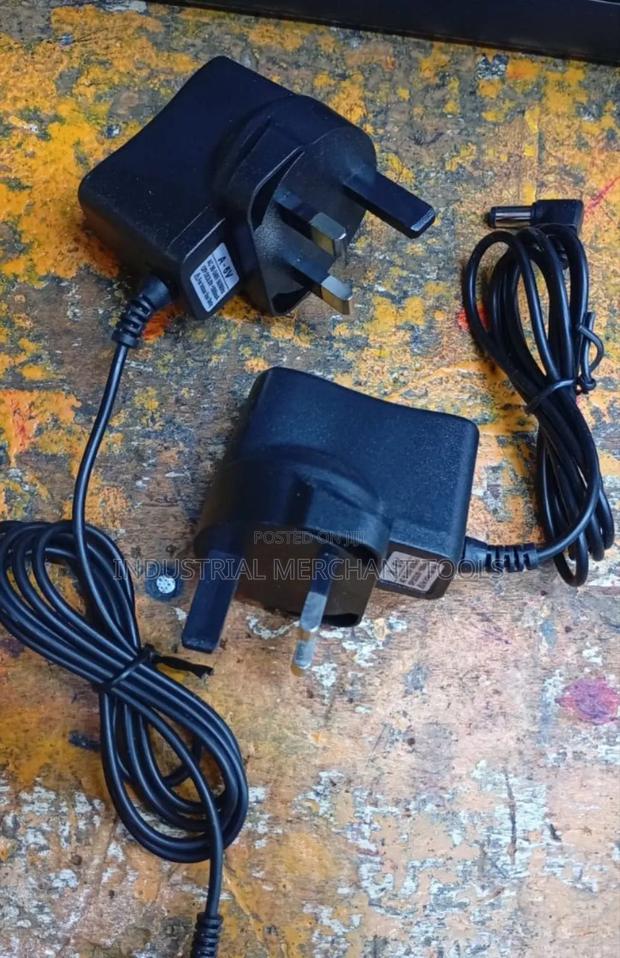 Platform Charger - main view