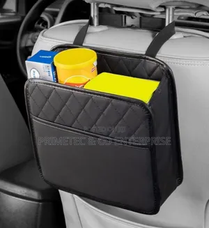 Car Back Seat Organizer