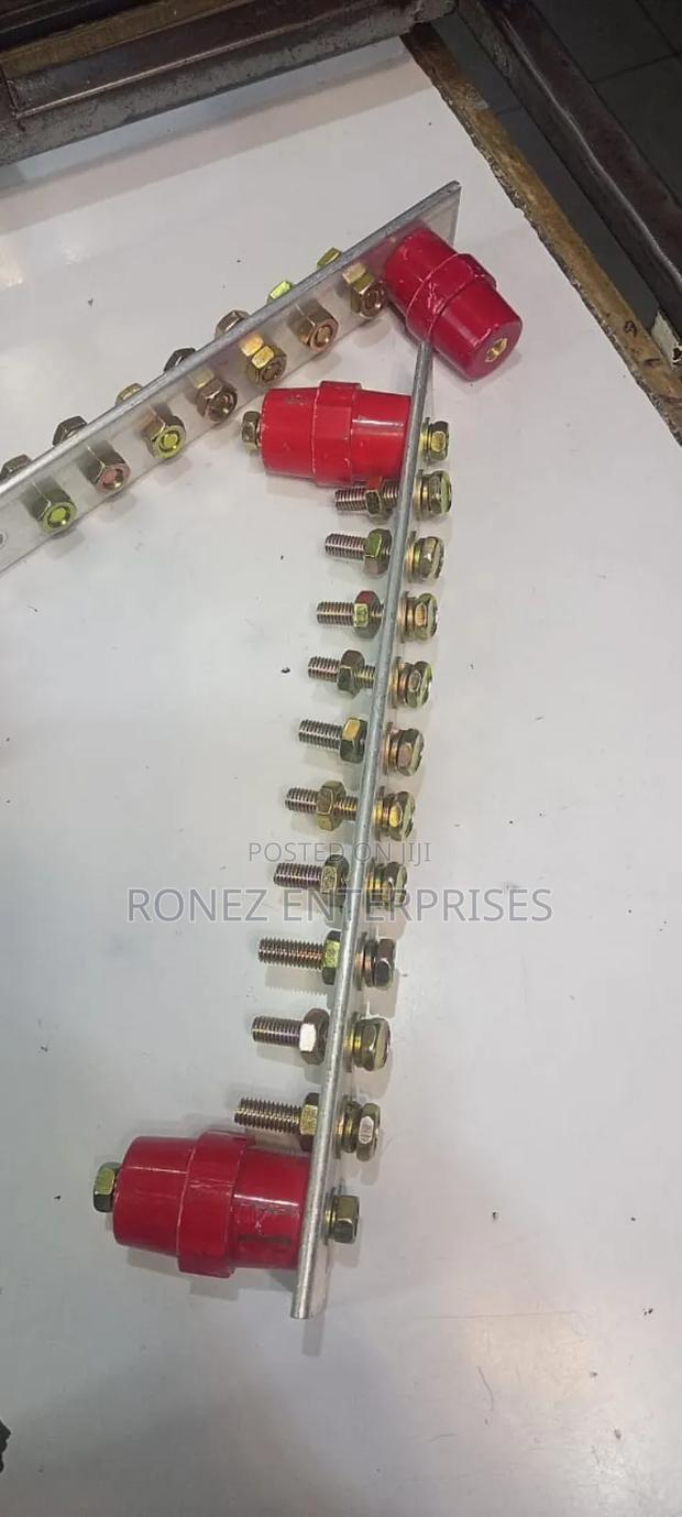 Alluminium Busbar Bys5a