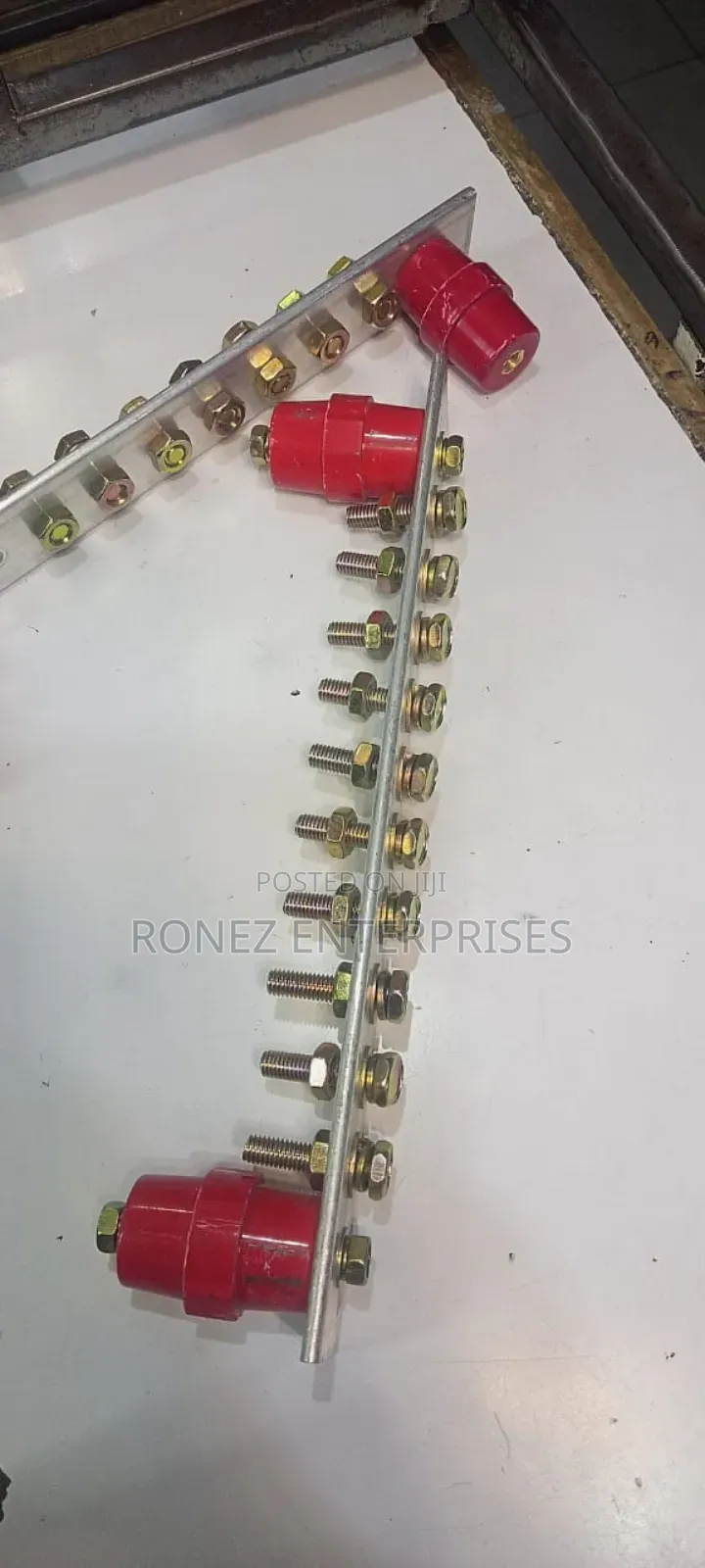 Alluminium Busbar Bys5a