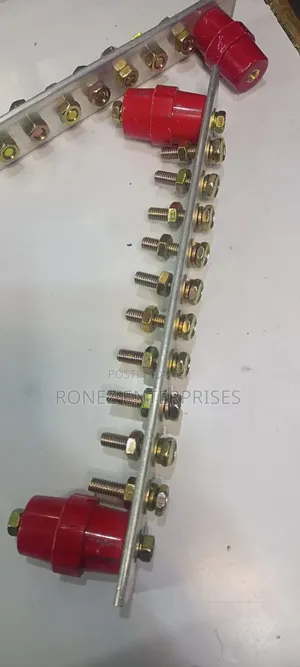 Alluminium Busbar Bys5a
