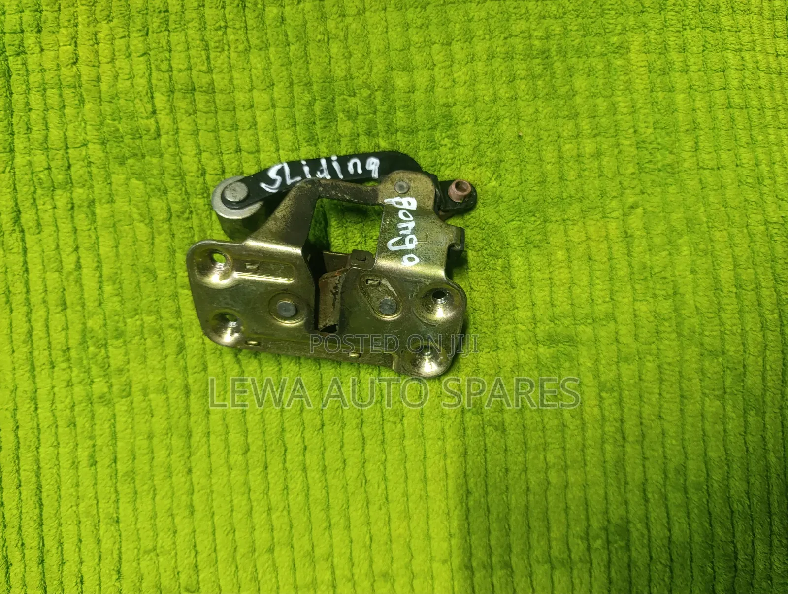 Sliding Lock For Mazda Bongo