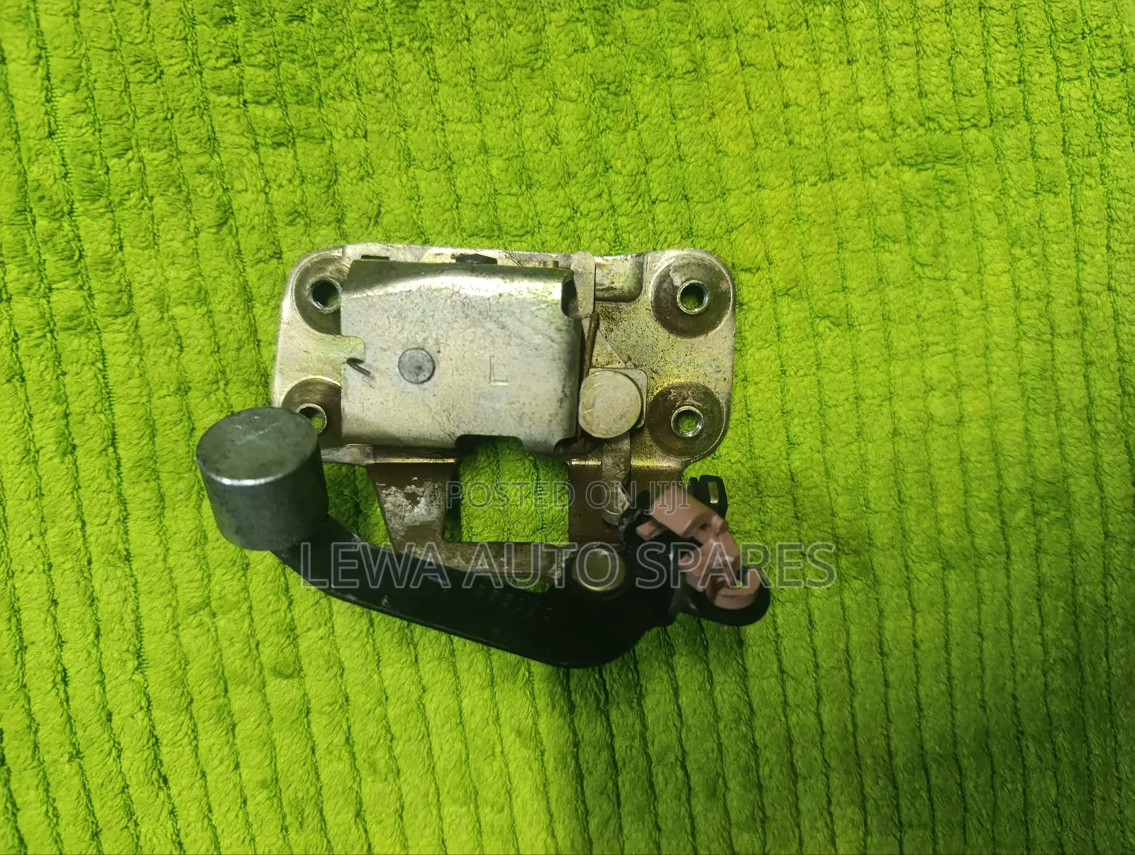 Sliding Lock For Mazda Bongo