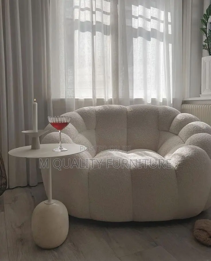 Classy Queen Armchair Sofa