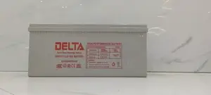Delta Gel 200ah 12v 10hr Deep Cycle Battery Best Quality