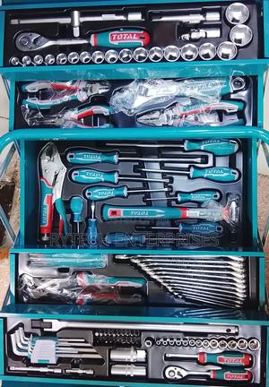 108 PCS Mechanical Tool Set - thumbnail 2