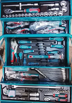 108 PCS Mechanical Tool Set