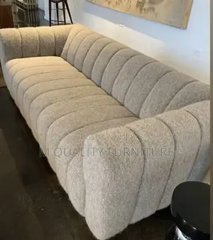 Three Seater Sofa Set