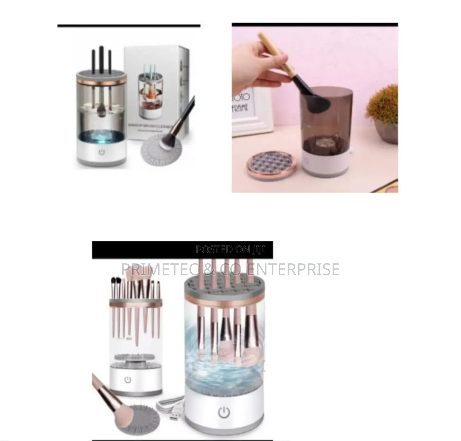 Make Up Brush Cleaner