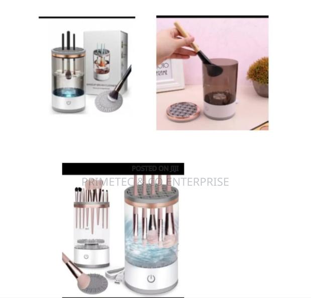 Make Up Brush Cleaner - main view