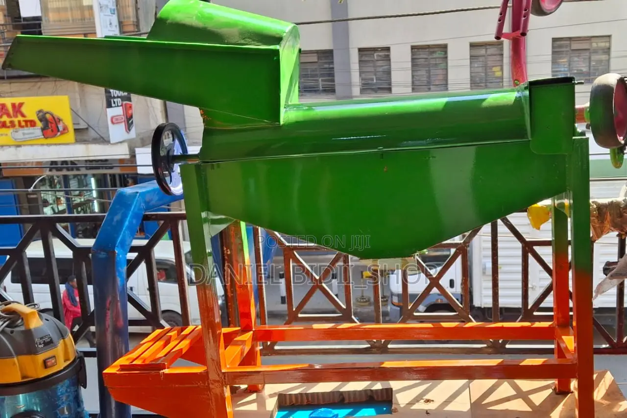 Maize Sheller Machine