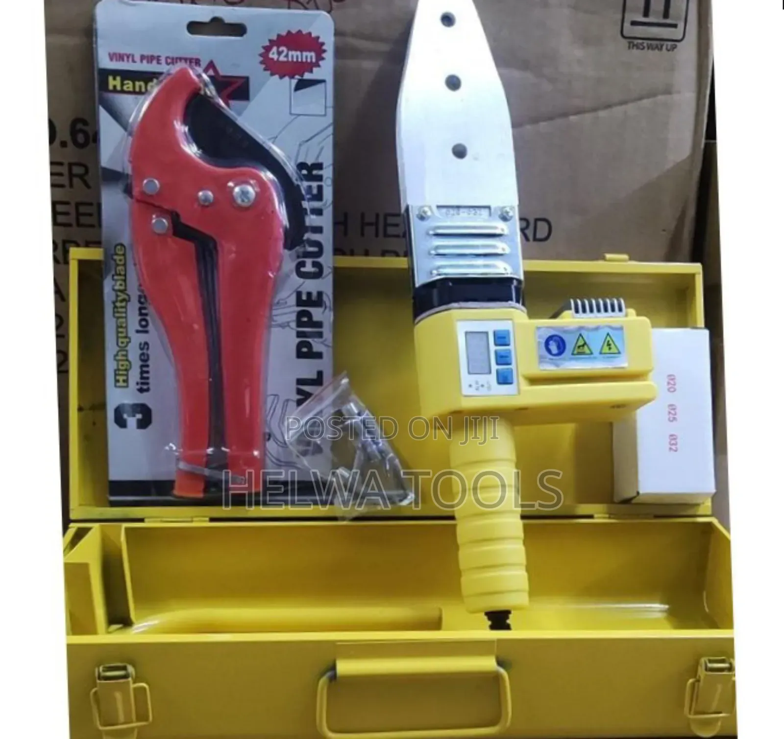 PPR Machine+ Pipe Cutter