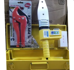 PPR Machine+ Pipe Cutter