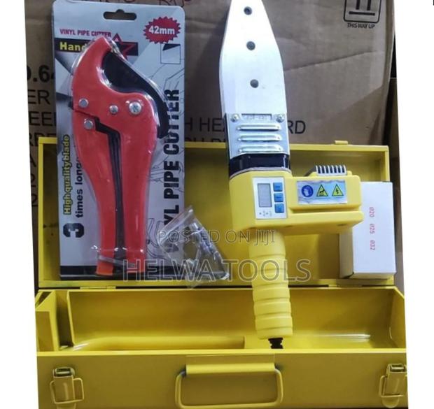 PPR Machine+ Pipe Cutter - main view