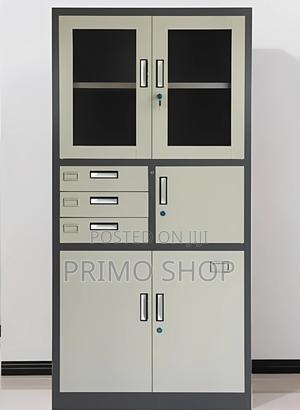 Office Cabinet; Multi-Purpose Office Document Cabinet - main view