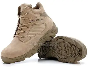 Delta Boots Hiking Shoes , Low Cut Tactical Boots