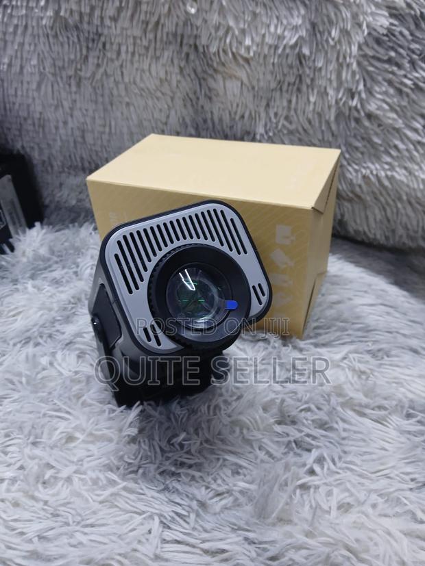 Hy320mini Portable High Definition Android 13 Projector - thumbnail 2