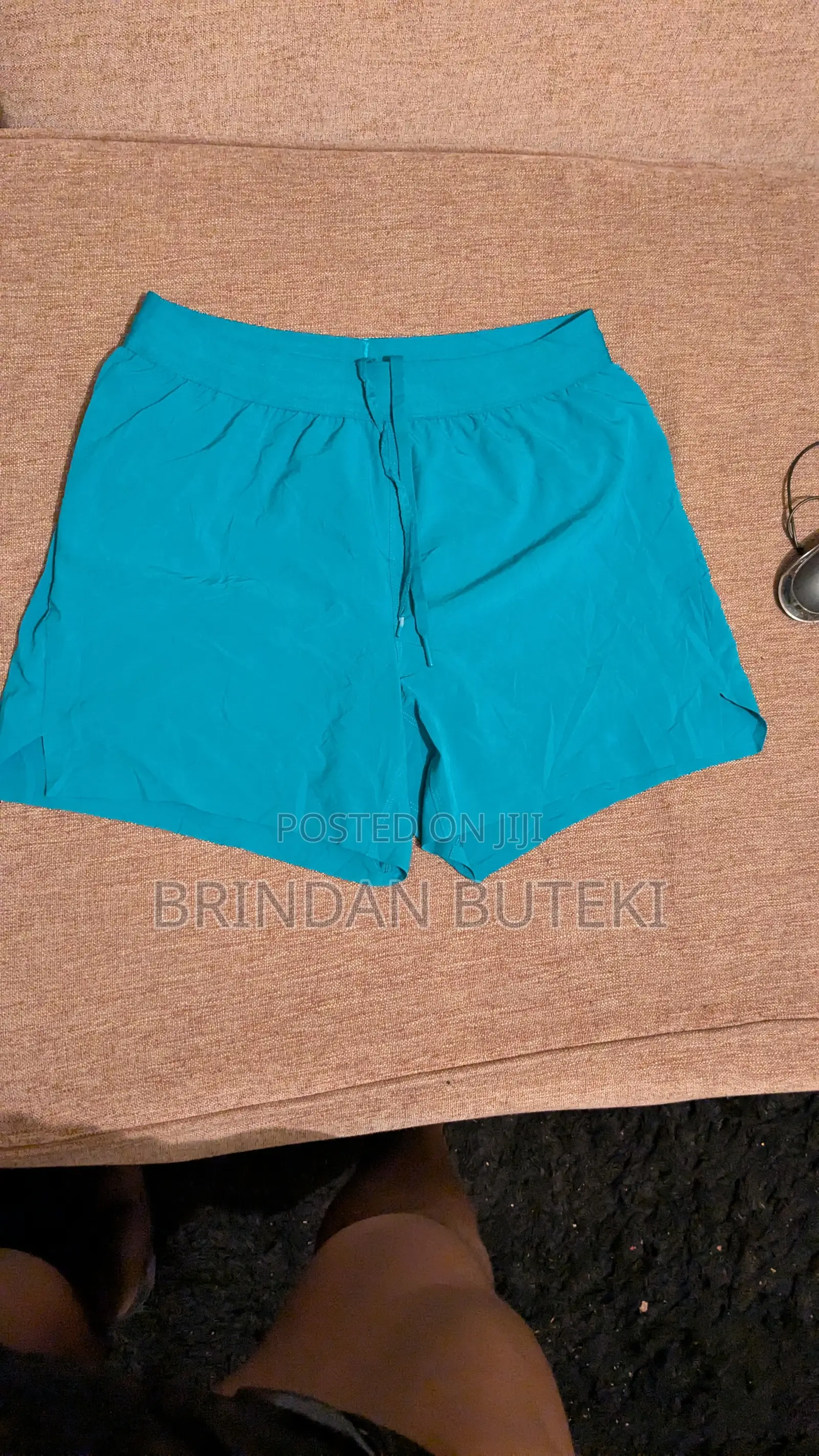 Breathable Running and Gym Shorts