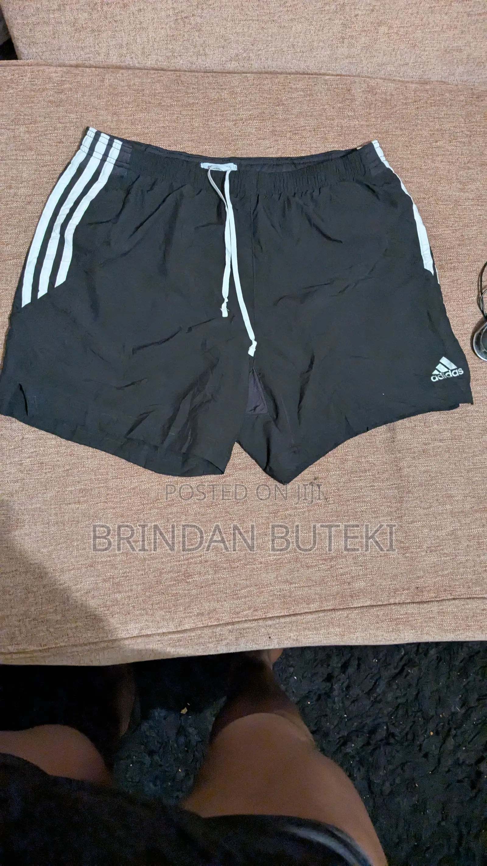 Breathable Running and Gym Shorts
