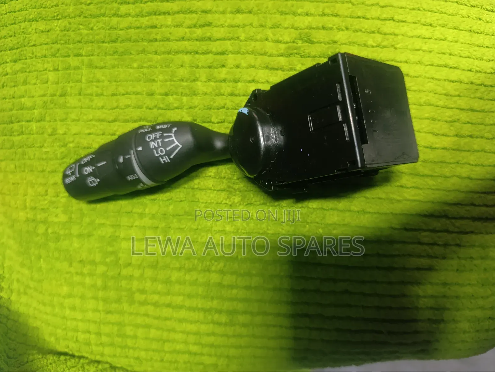 Headlight Switch For Honda Crossroad