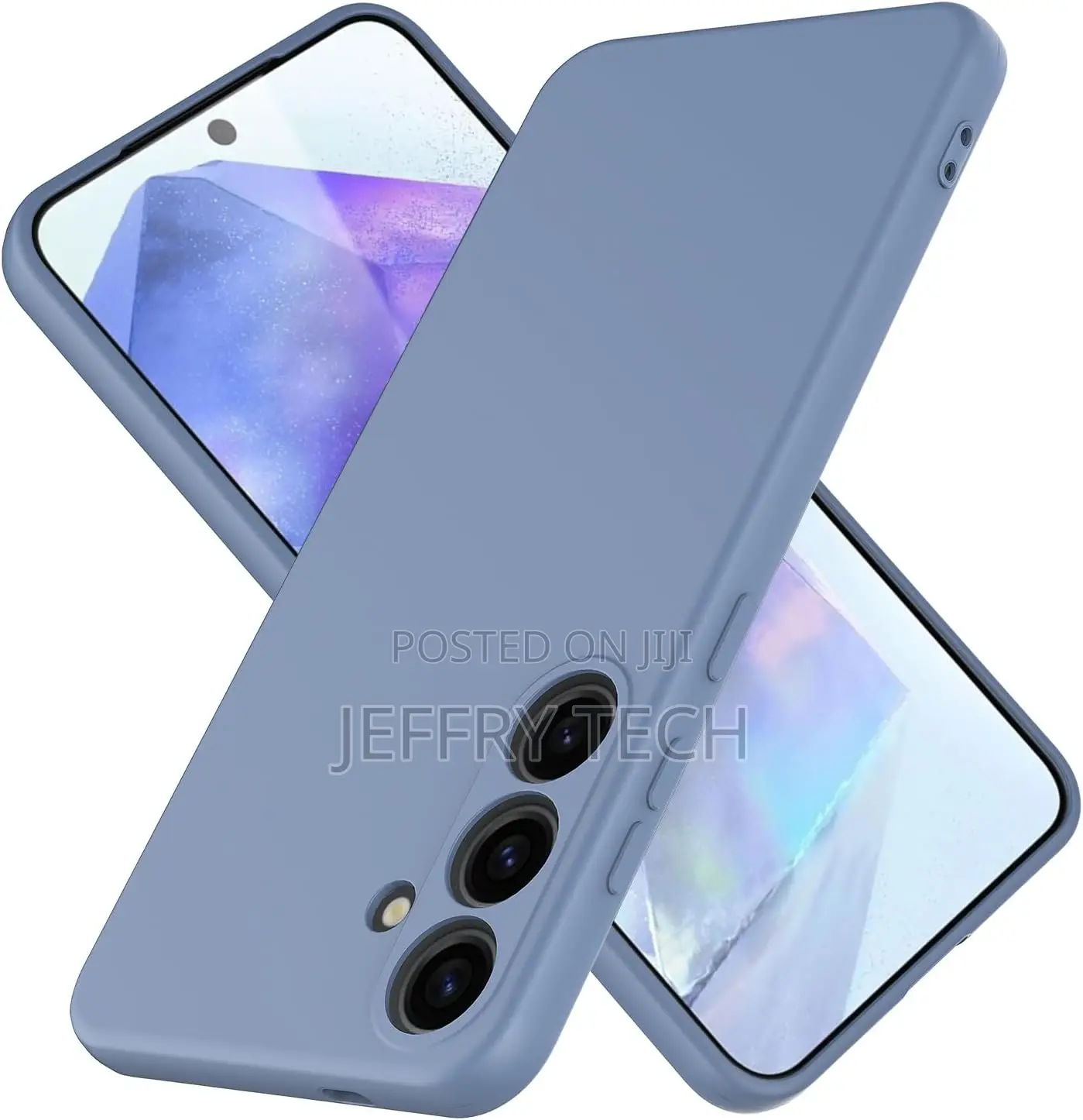 Taneny Liquid Silicone Case for Samsung Galaxy A16 5g