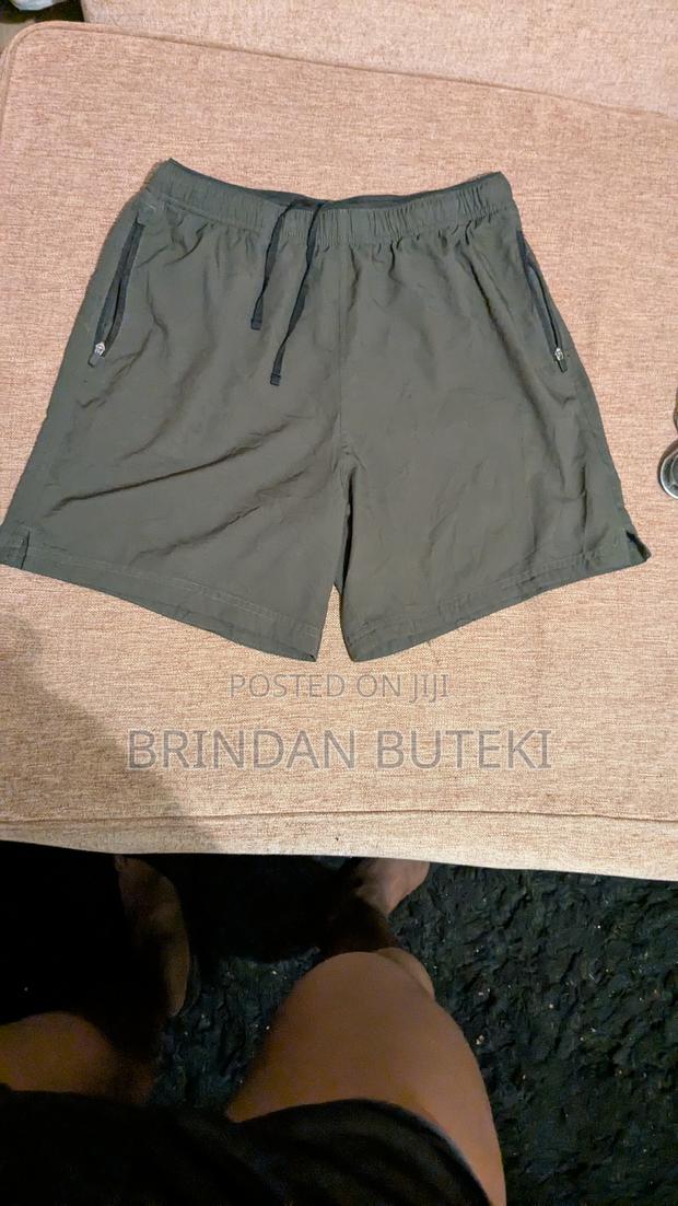 Breathable Running and Gym Shorts - thumbnail 9